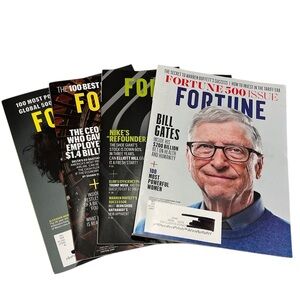 Fortune Magazine Set